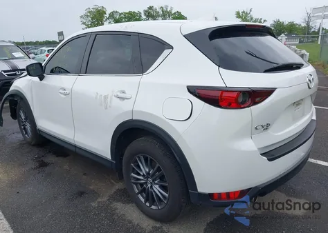 2020 Mazda Cx-5 Touring z USA, uszkodzony, nr VIN JM3KFBCM5L085732
